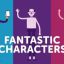 پروژه آماده موشن گرافیک Fantastic Characters
