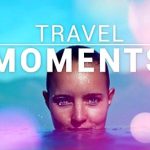 پروژه افتر افکت اسلایدشو travel moments