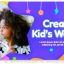 پروژه آماده افتر افکت Creative Kids World