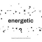 پروژه افتر افکت energetic typography