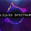 پروژه اکولایزر افتر افکت Liquid Spectrum