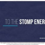 دانلود پروژه آماده افتر افکت Stomp Energy