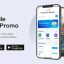 دانلود پروژه آماده Mobile App Promo