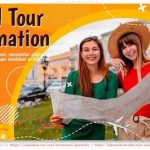 پروژه آماده افتر افکت Travel Promo