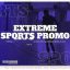 پروژه آماده افتر افکت Extreme Sports ID