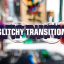 دانلود پروژه آماده افتر افکت Glitch Intro transition
