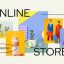 پروژه افتر افکت تبلیغاتی Online Shopping