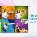 دانلود پروژه آماده افتر افکت پست اینستاگرام Tutorial Chanel