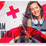 پروژه آماده افتر افکت معرفی کانال I - Team