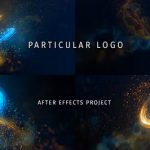 دانلود پروژه آماده افتر افکت Particular Logo