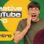پروژه آماده افتر افکت Creative YouTube Intro