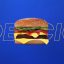 پروژه آماده افتر افکت Tasty Burger 3D Intro