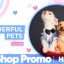 پروژه آماده افتر افکت Pet Shop Promo