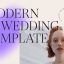 پروژه آماده افتر افکت Wedding Slideshow