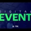 دانلود پروژه افتر افکت Digital Event Promo