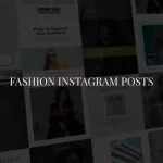 پروژه آماده افتر افکت پست آماده اینستاگرام Fashion