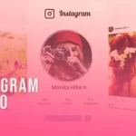 پروژه آماده افتر افکت Instagram Promo
