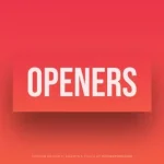 پروژه آماده افتر افکت Minimal Openers