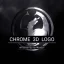پروژه آماده افتر افکت Chrome 3D Logo