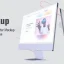 پروژه آماده افتر افکت موکاپ Web Promo Desktop