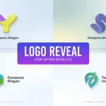 دانلود پروژه آماده لوگو موشن Logo Reveal