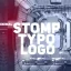 پروژه آماده افتر افکت Stomp Typo Logo