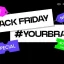 پروژه آماده افتر افکت Black Friday Promotion
