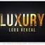 پروژه آماده افتر افکت Luxury Logo Reveal