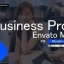 پروژه آماده افتر افکت Business Promo V 0.2