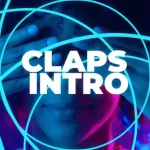 پروژه آماده افتر افکت Stomp Claps Intro