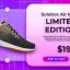 پروژه افتر افکت تبلیغات فروش Minimal Sneakers