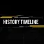 پروژه آماده افتر افکت اسلایدشو History Timeline