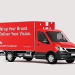 فایل لایه باز فتوشاپ ون تحویل بار