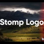 دانلود رایگان پروژه آماده افتر افکت Stomp Logo
